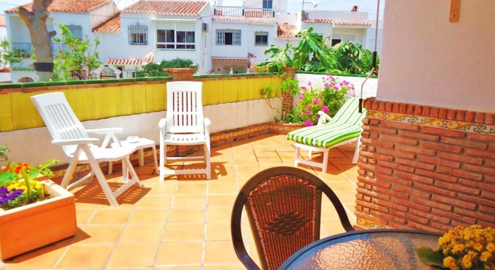 Peperent Casa Pino Villa Nerja Luaran gambar