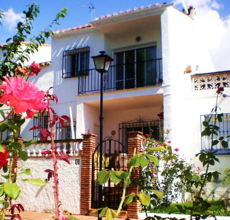 Peperent Casa Pino Villa Nerja Luaran gambar