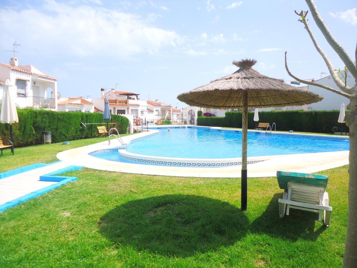 Peperent Casa Pino Villa Nerja Luaran gambar