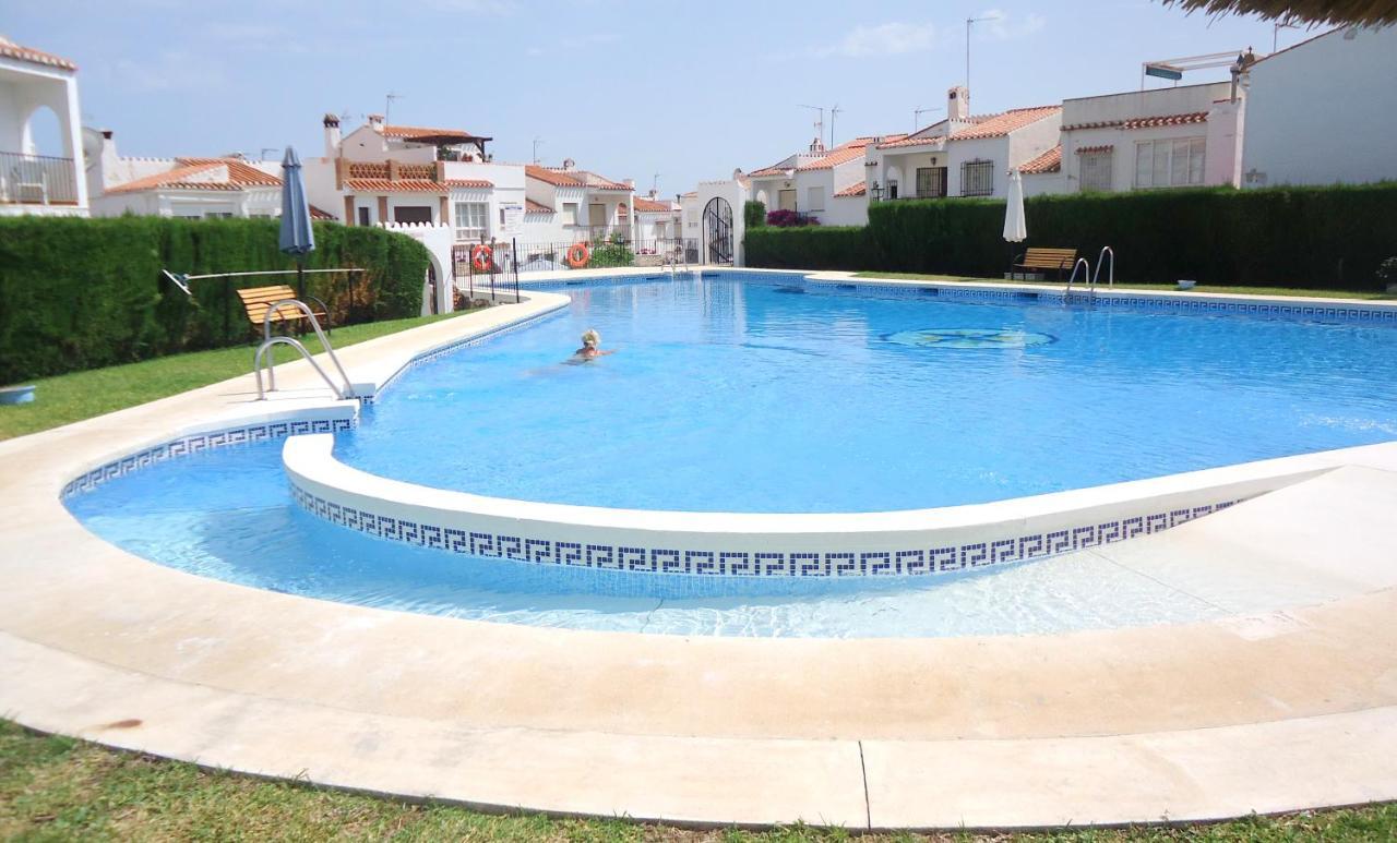 Peperent Casa Pino Villa Nerja Luaran gambar