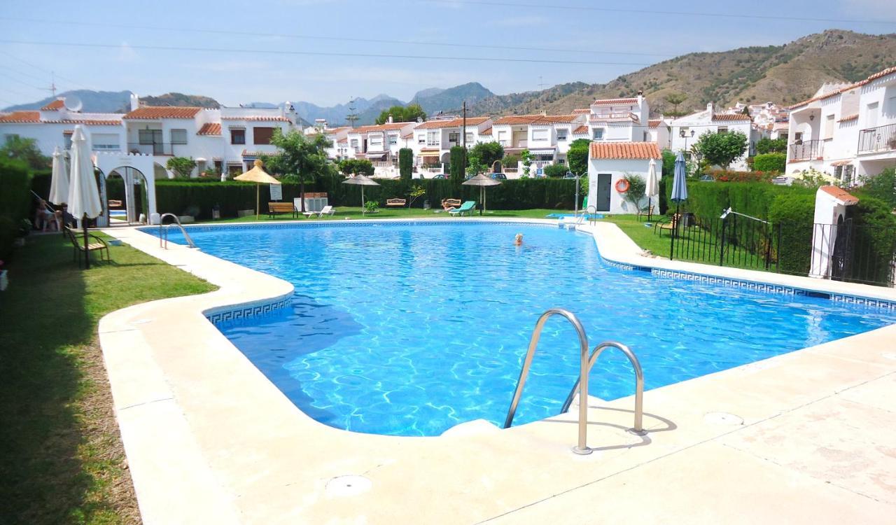 Peperent Casa Pino Villa Nerja Luaran gambar