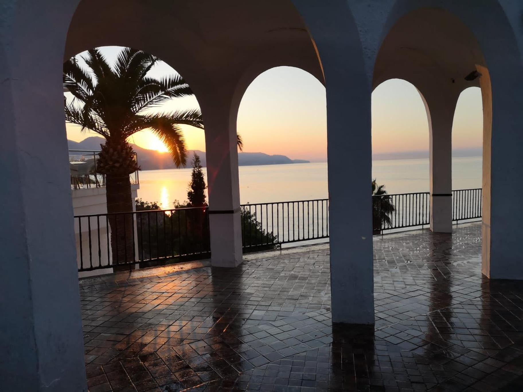 Peperent Casa Pino Villa Nerja Luaran gambar