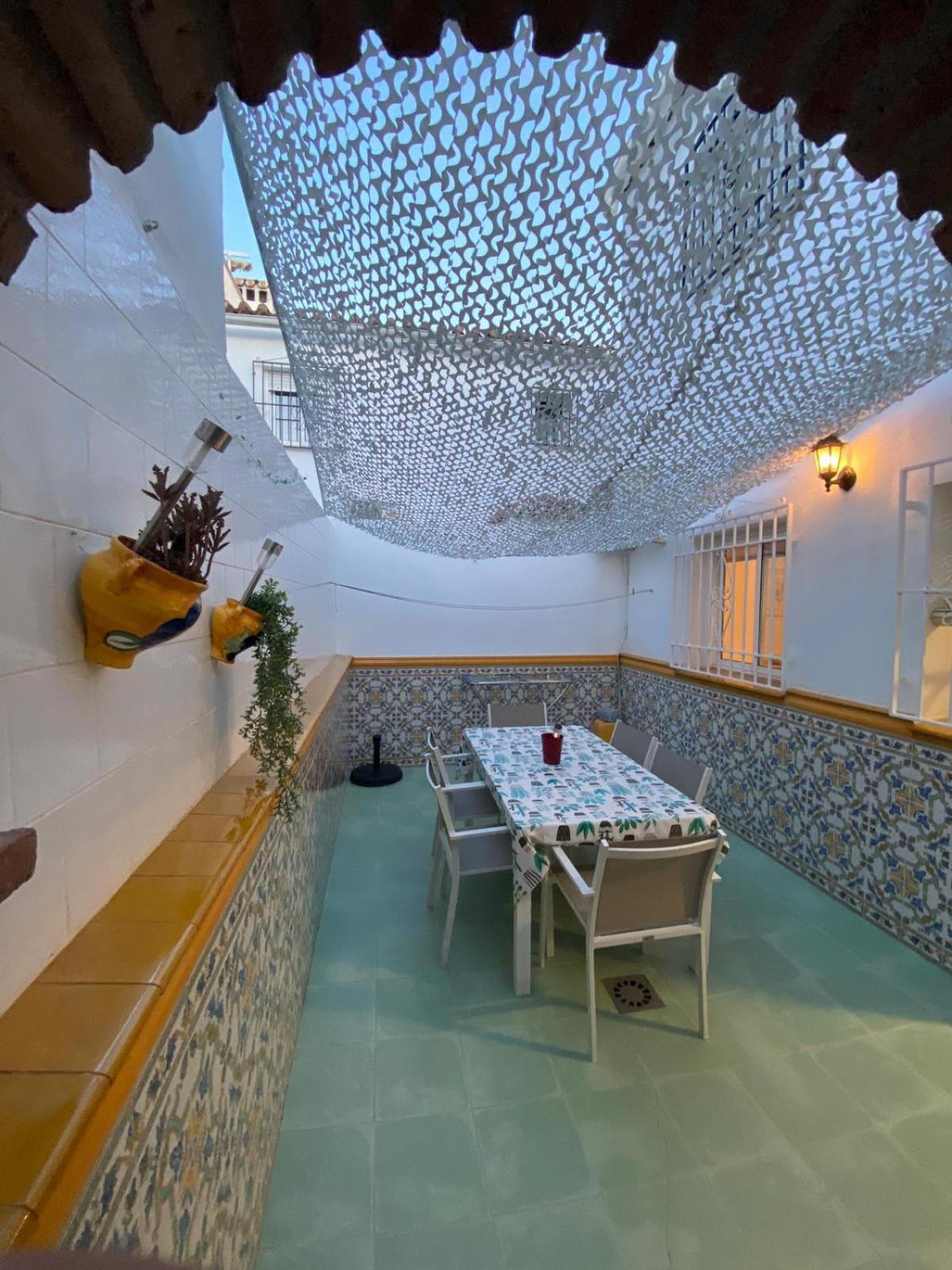Peperent Casa Pino Villa Nerja Luaran gambar
