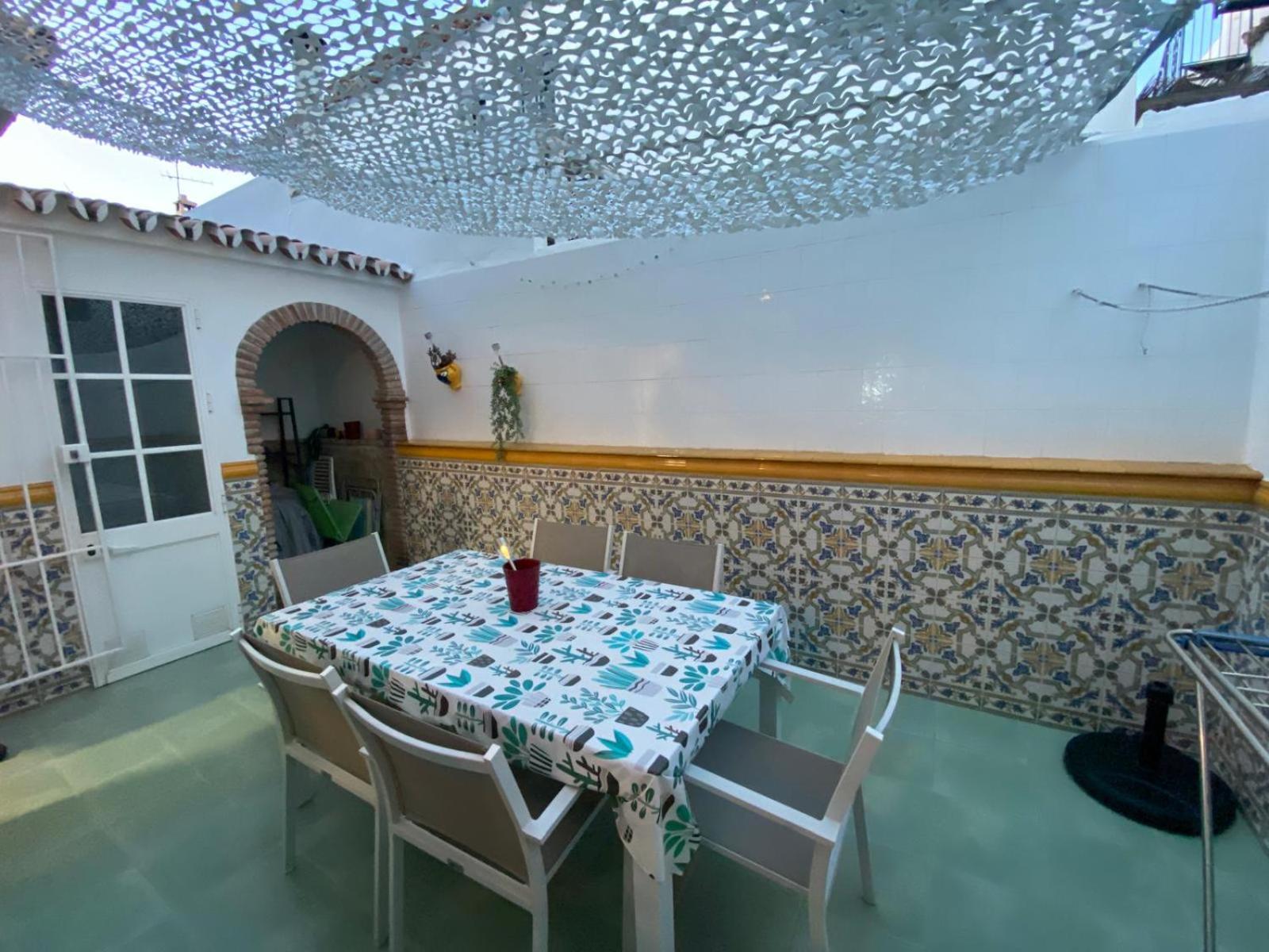 Peperent Casa Pino Villa Nerja Luaran gambar