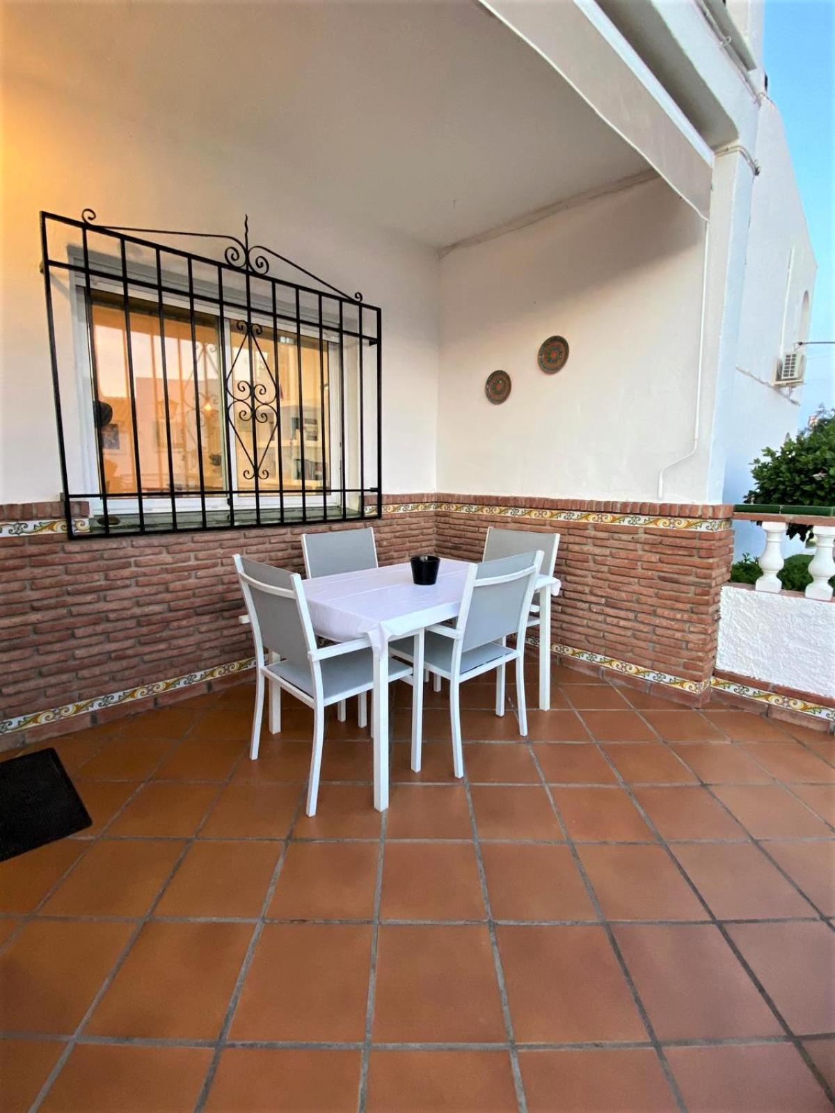 Peperent Casa Pino Villa Nerja Luaran gambar